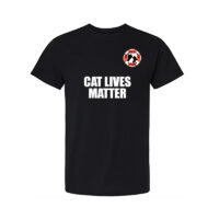 Cat Lives Matter